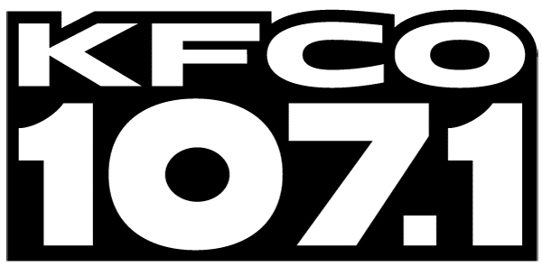 KFCO 107 Logo- Screen 600 pixels